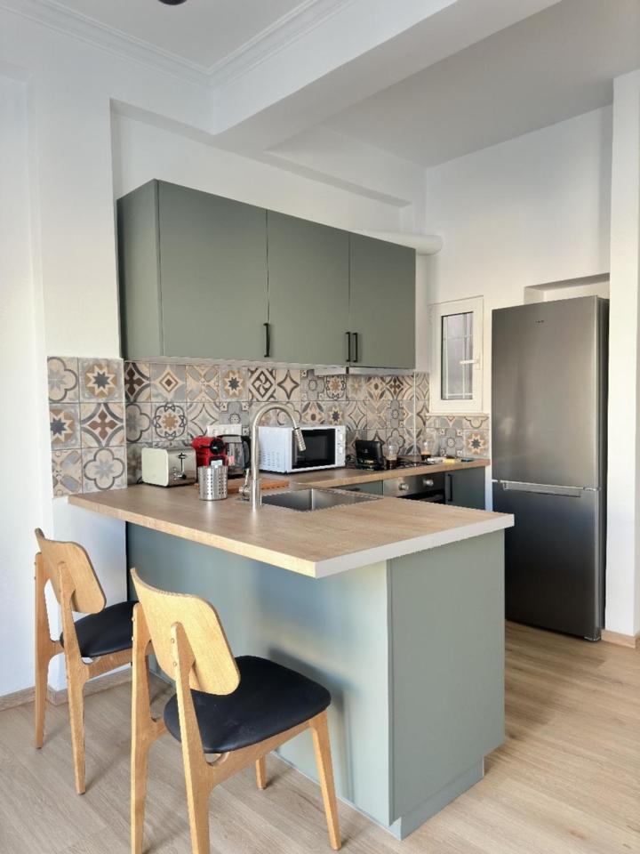 Parthénon Lumière Suites with amazing view max 5 pax