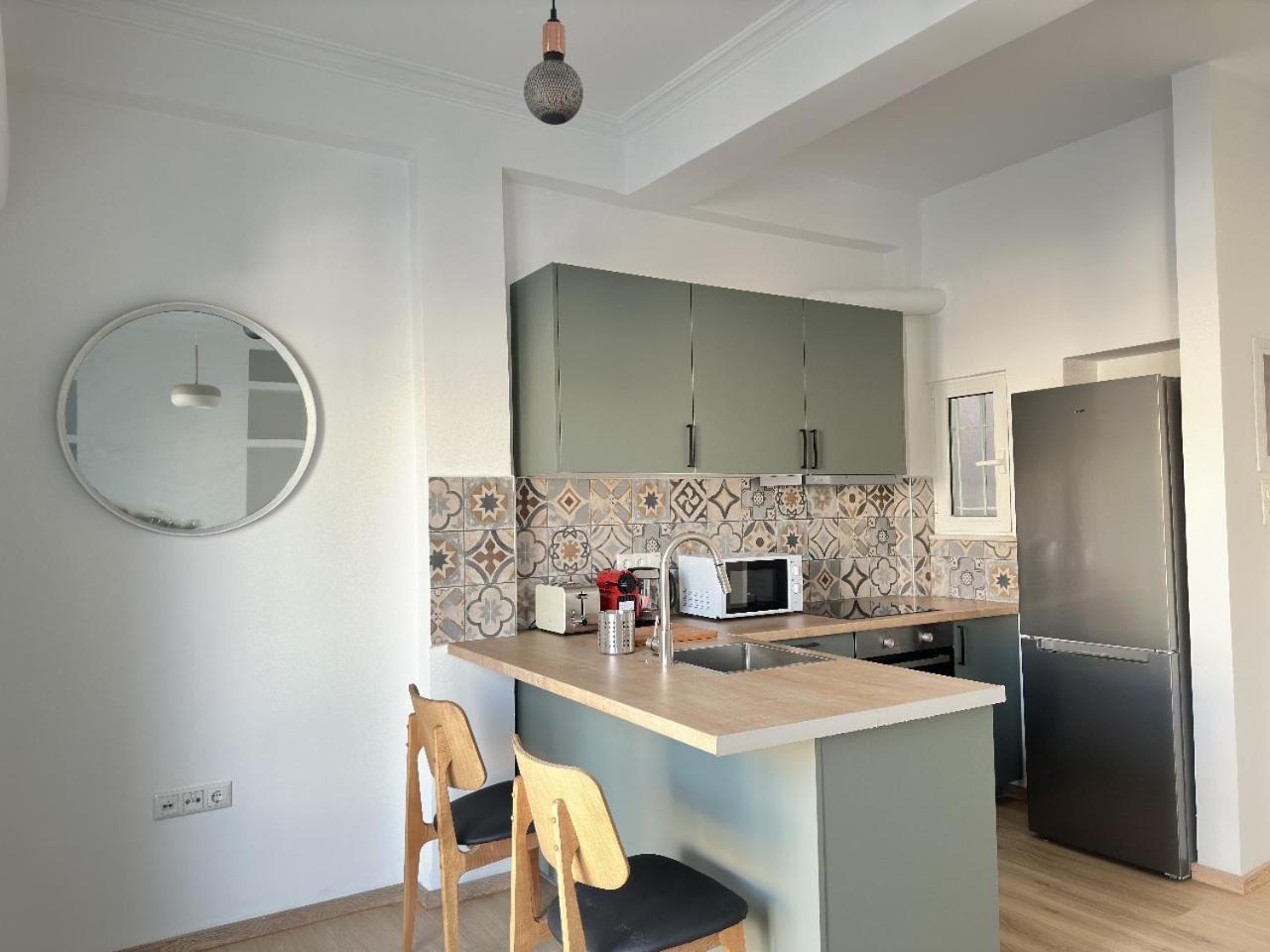 Parthénon Lumière Suites with amazing view max 5 pax