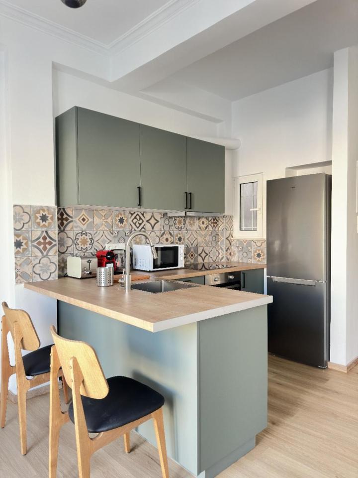 Parthénon Lumière Suites with amazing view max 5 pax