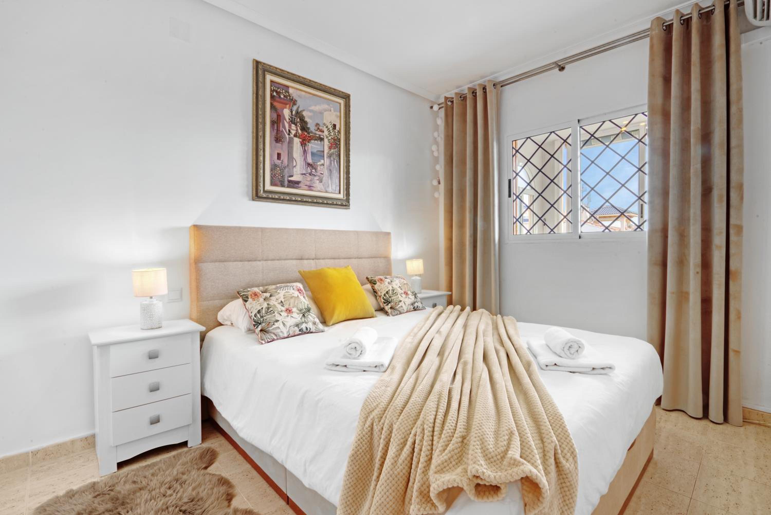 Apartament Parque Mar V