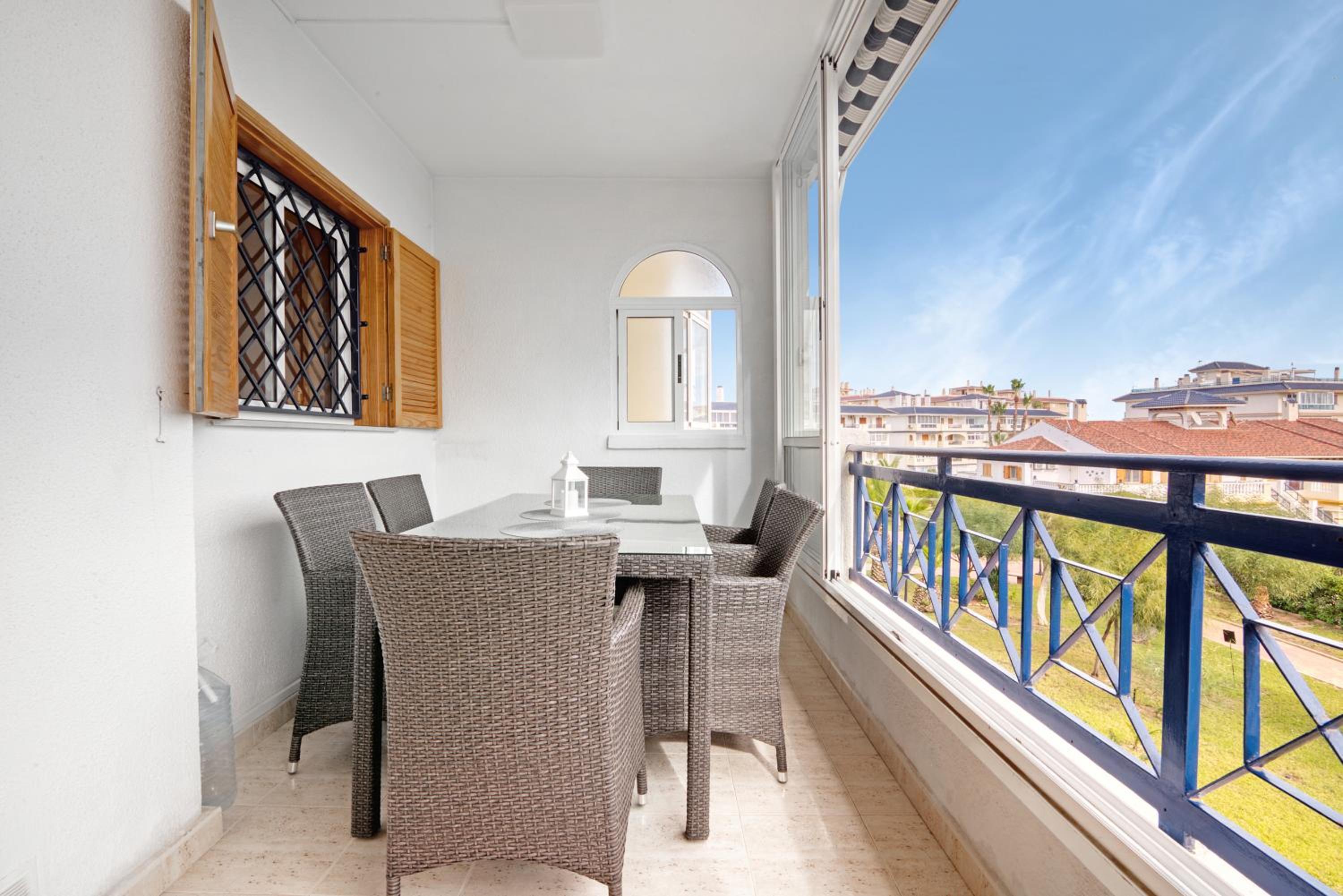 Apartament Parque Mar V