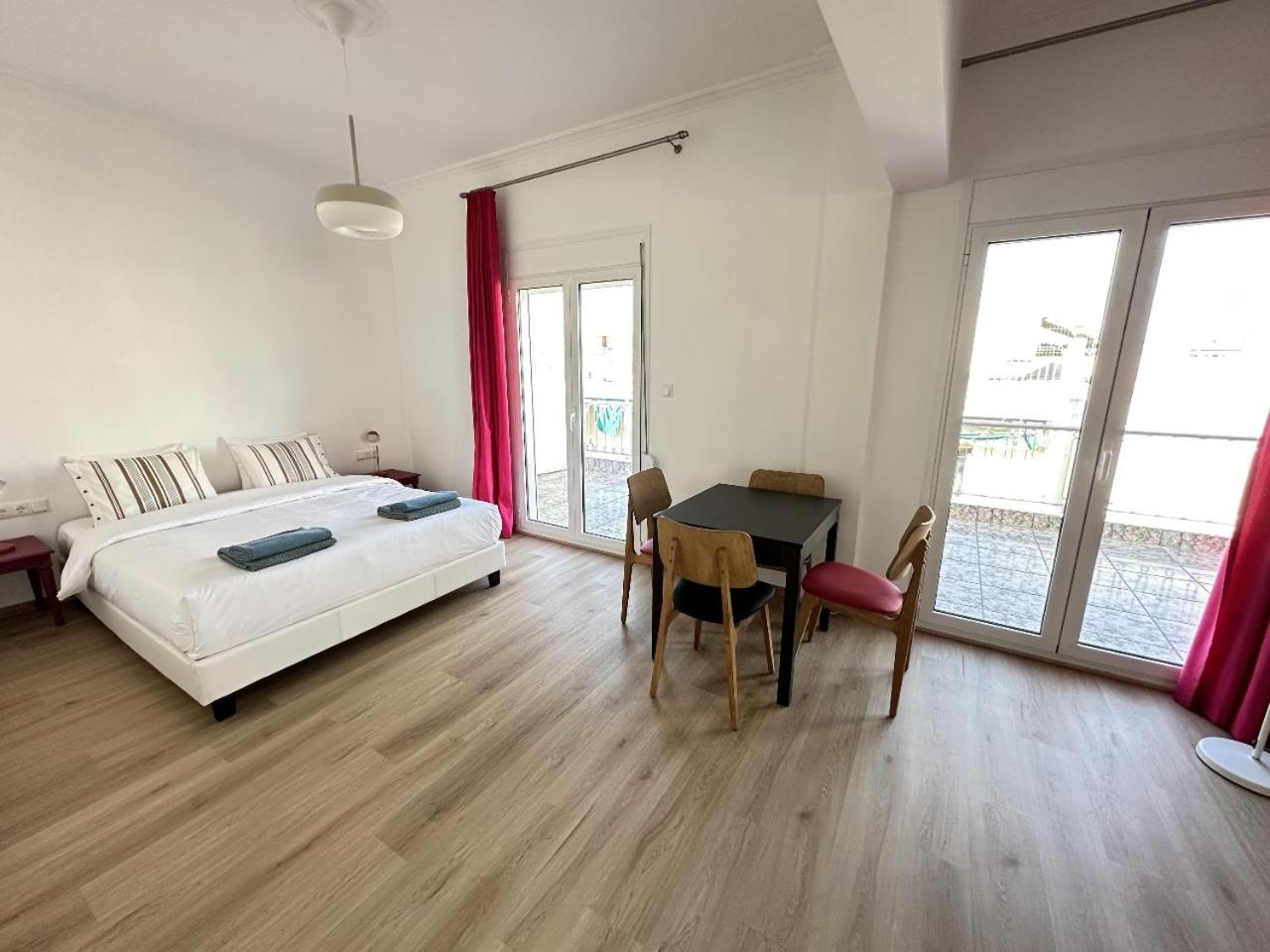 Parthénon Lumière Suites with amazing view max 5 pax