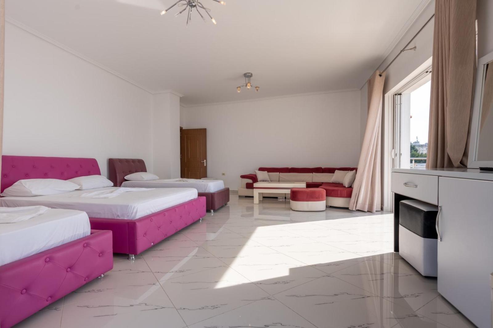 Klajdi Apartaments