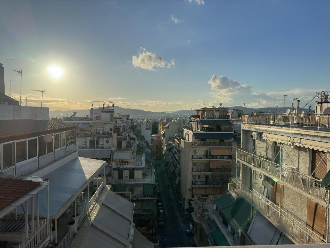 Parthénon Lumière Suites with amazing view max 5 pax
