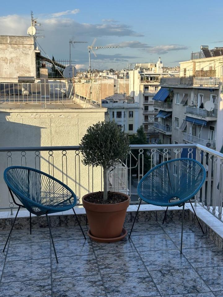 Parthénon Lumière Suites with amazing view max 5 pax