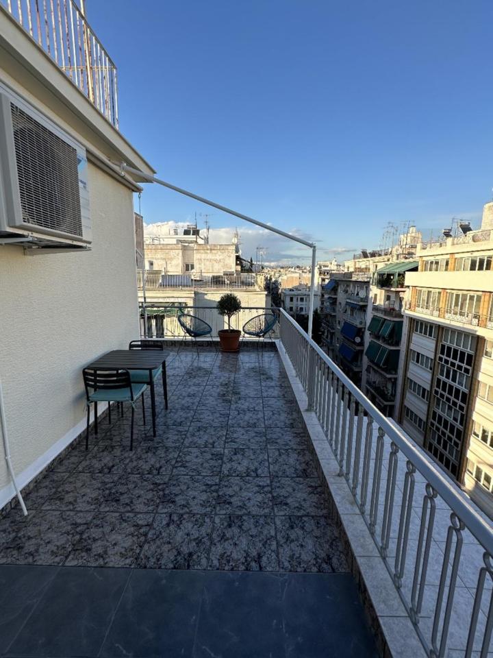 Parthénon Lumière Suites with amazing view max 5 pax