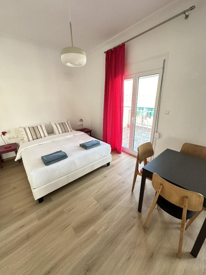 Parthénon Lumière Suites with amazing view max 5 pax