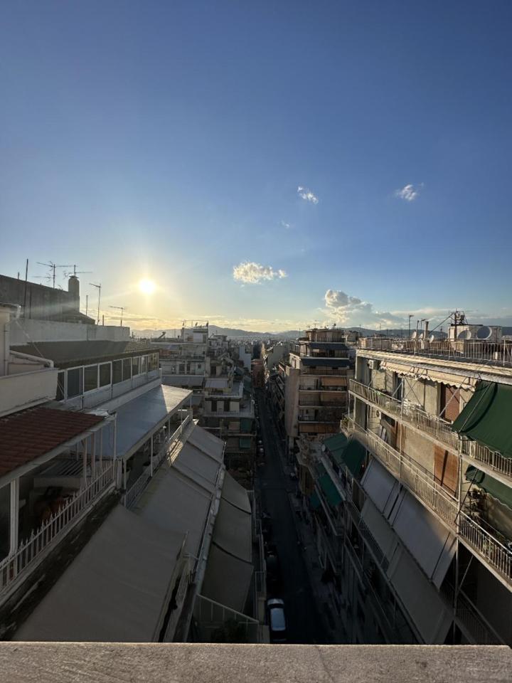 Parthénon Lumière Suites with amazing view max 5 pax