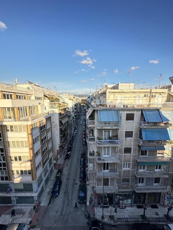 Parthénon Lumière Suites with amazing view max 5 pax