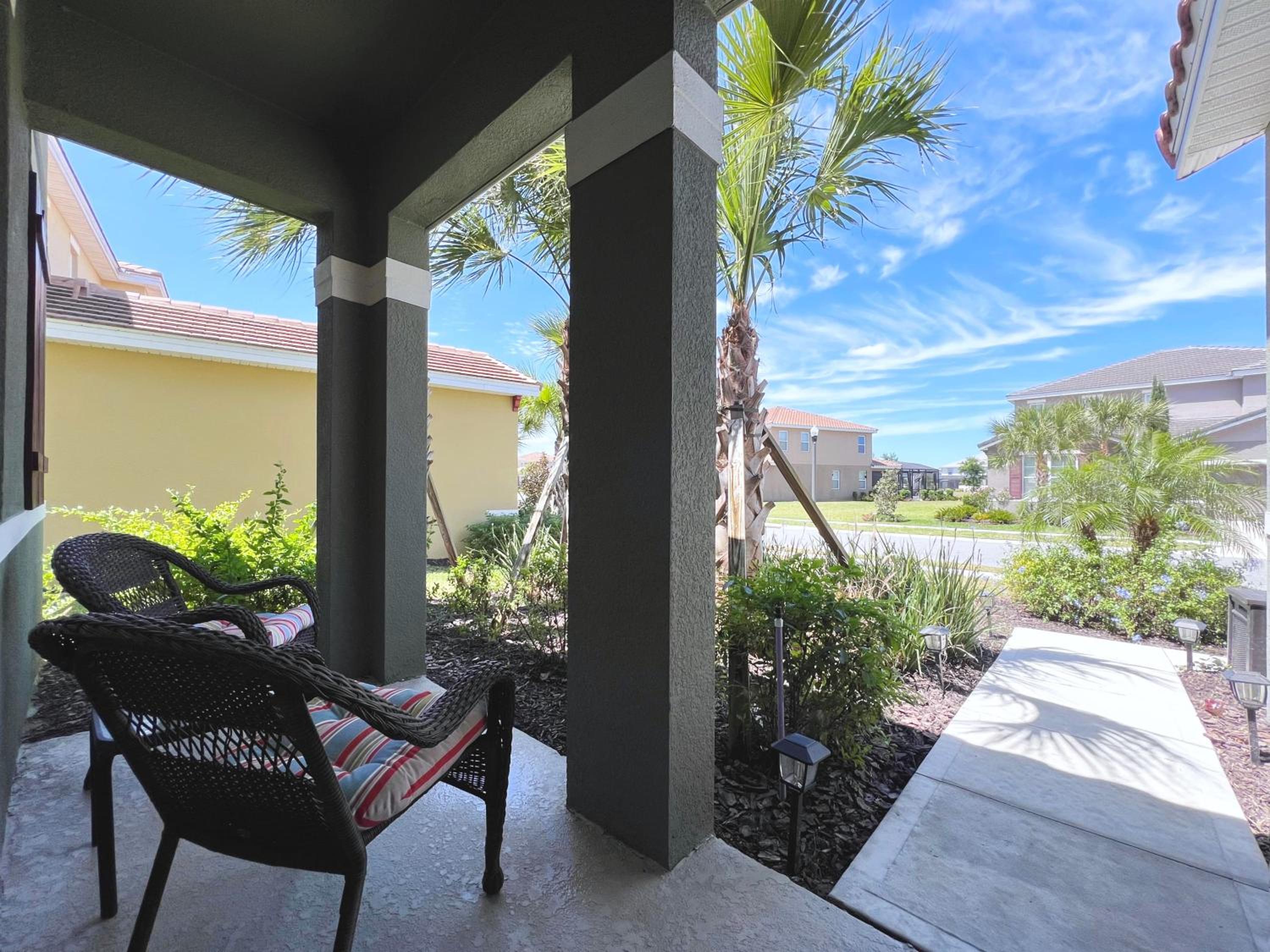 Fabulous Family Pool Home with Game Room-7543OL view 2