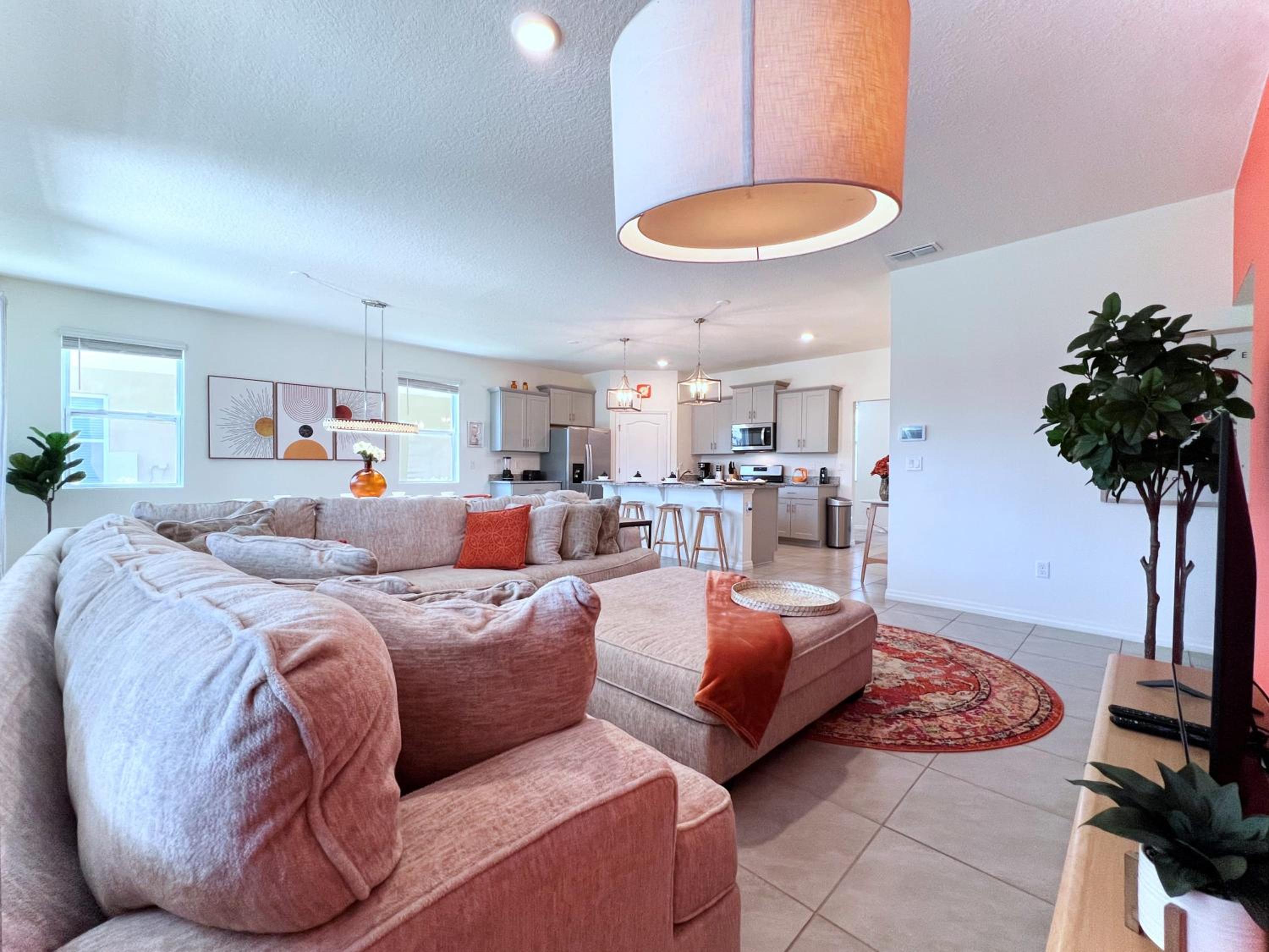 Fabulous Family Pool Home with Game Room-7543OL view 5