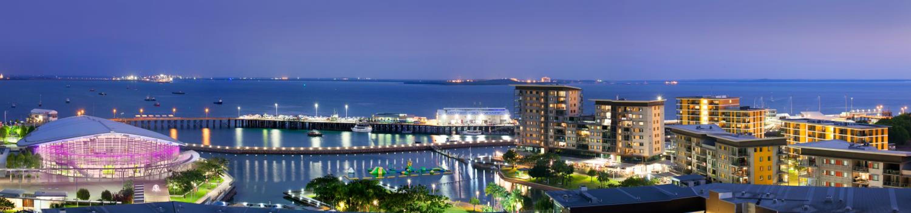 Saltwater Suites - Waterfront Apartments