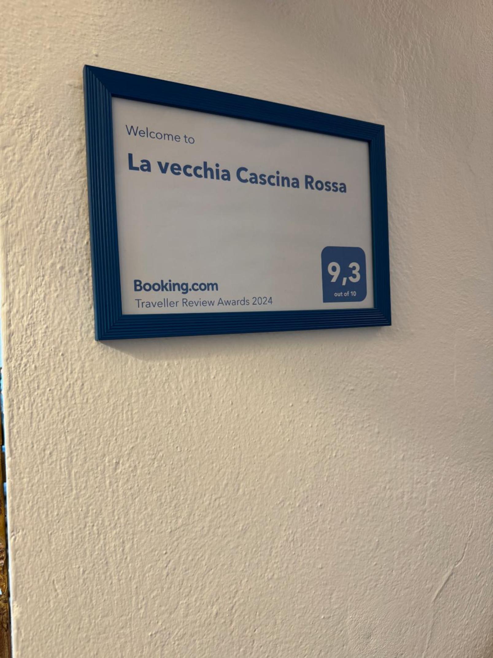 La vecchia Cascina Rossa view 3