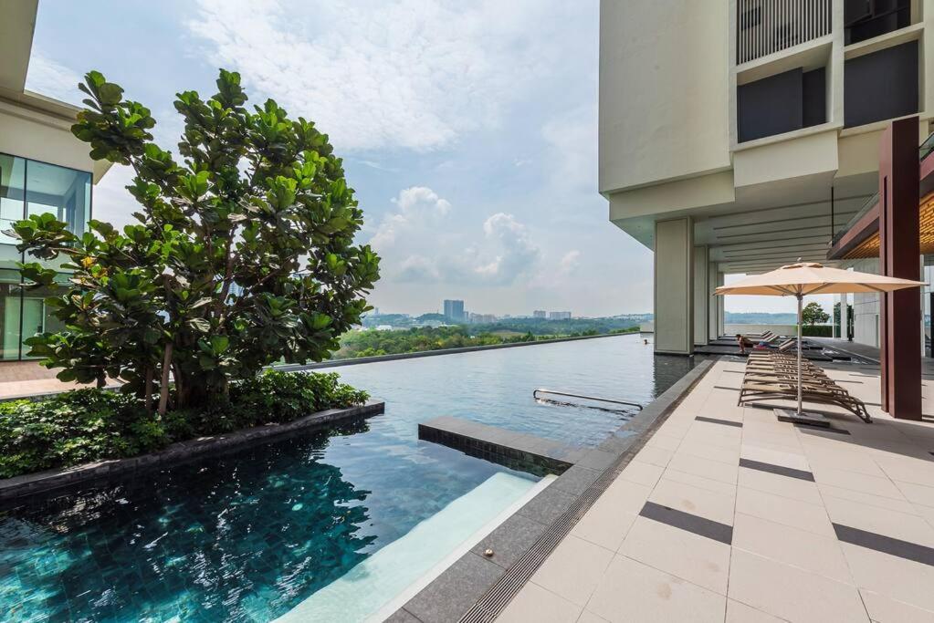 Bukit Jalil Pavilion 2 #3 Bedroom 1-6Pax #Arena Axiata