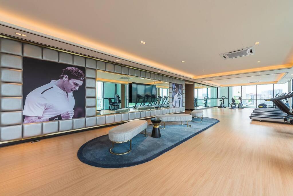 Bukit Jalil Pavilion 2 #3 Bedroom 1-6Pax #Arena Axiata