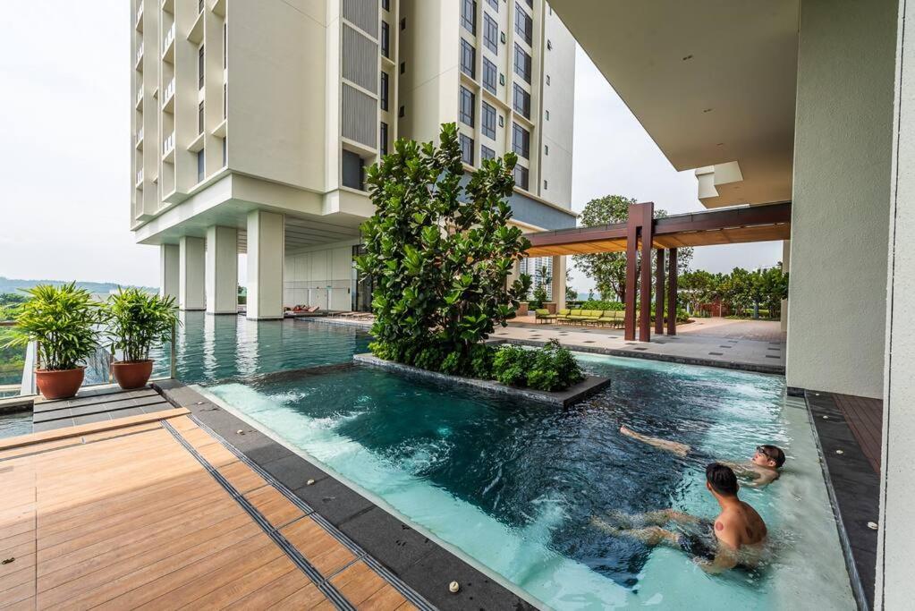 Bukit Jalil Pavilion 2 #3 Bedroom 1-6Pax #Arena Axiata