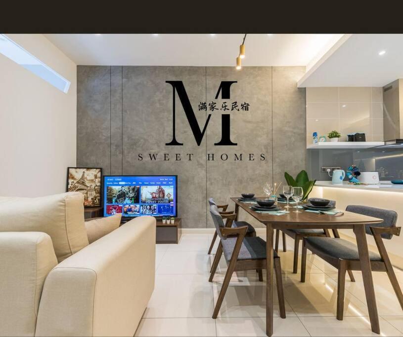 Bukit Jalil Pavilion 2 #3 Bedroom 1-6Pax #Arena Axiata