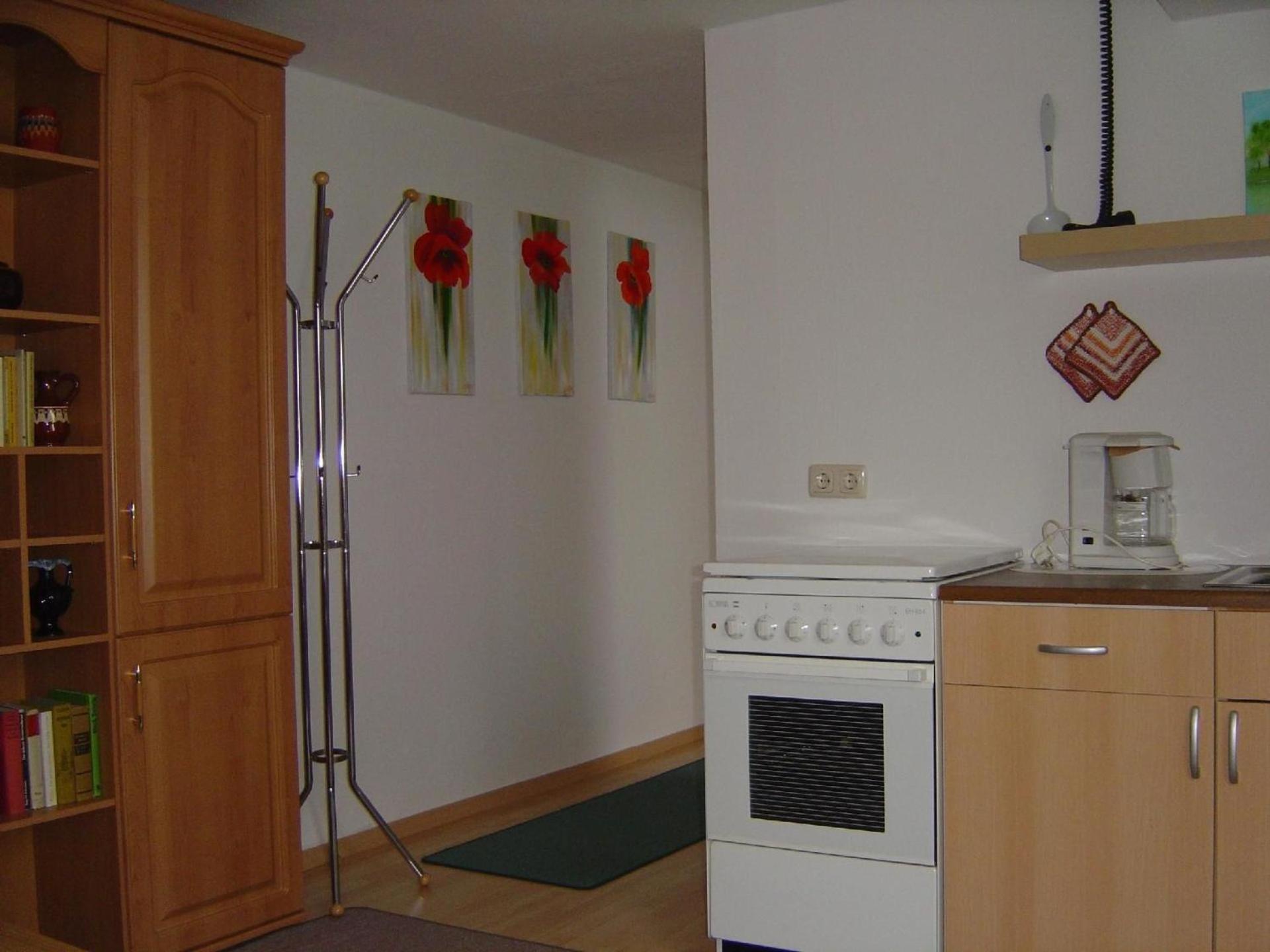 Ferienwohnung in Domsühl