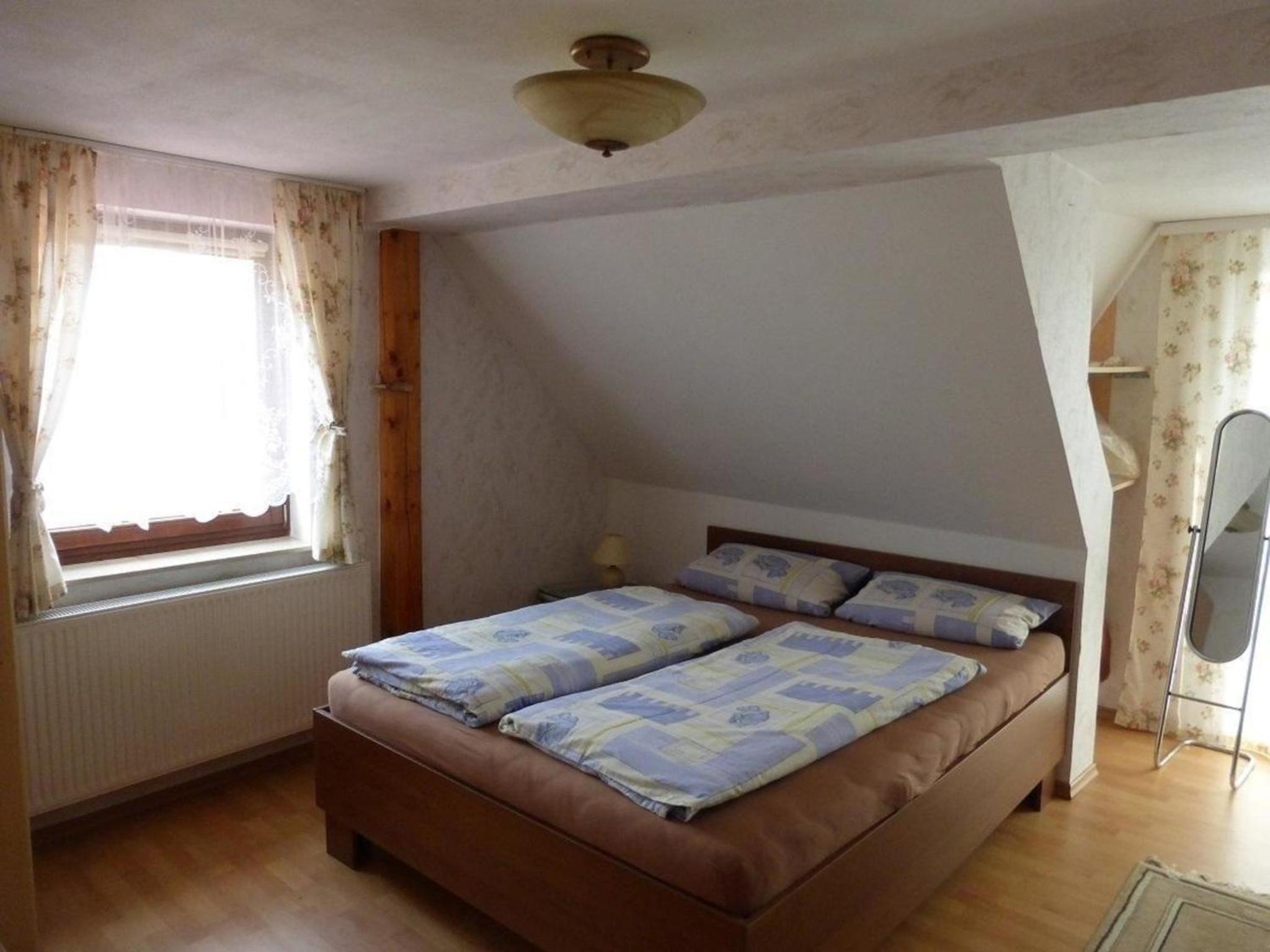 Ferienwohnung in Domsühl