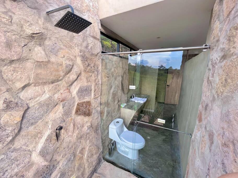 Glamping Cabaña de Lujo