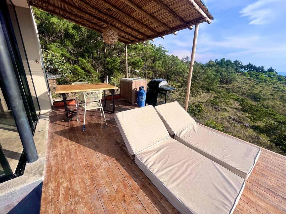 Glamping Cabaña de Lujo