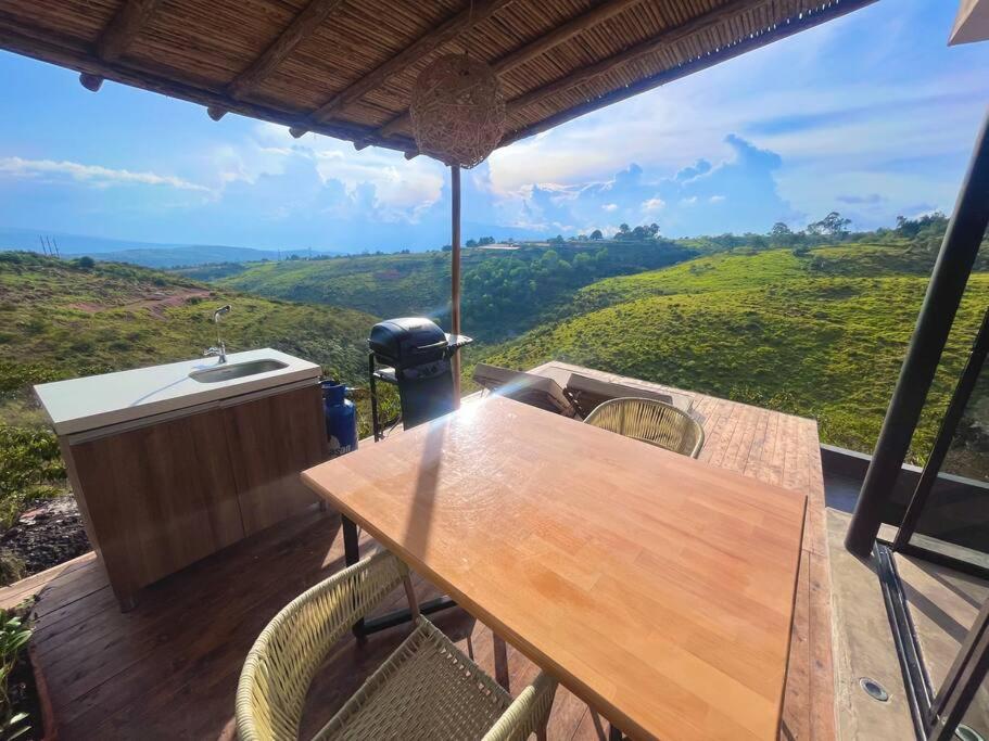 Glamping Cabaña de Lujo