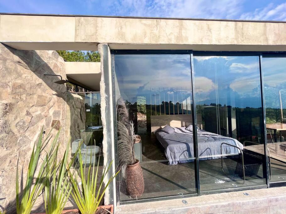 Glamping Cabaña de Lujo