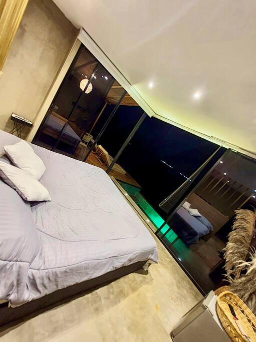 Glamping Cabaña de Lujo