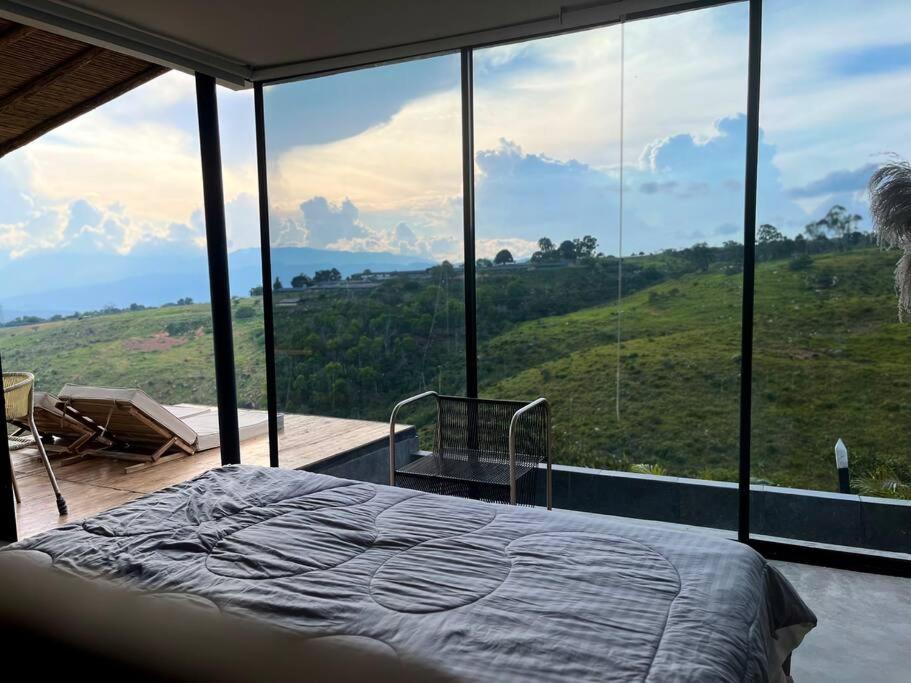 Glamping Cabaña de Lujo