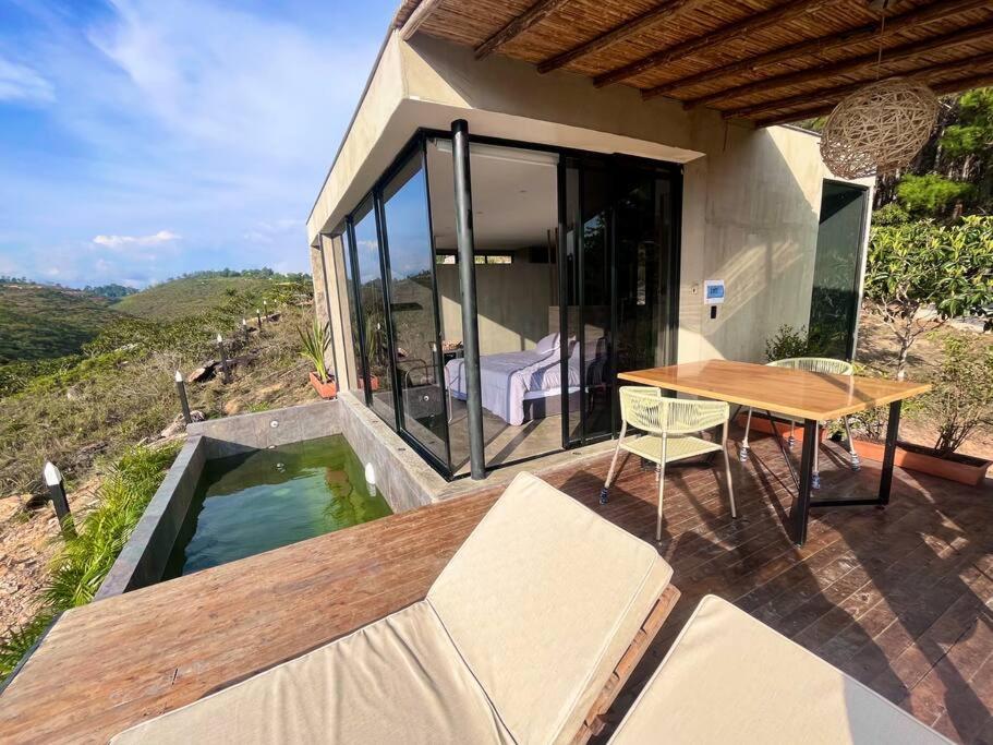 Glamping Cabaña de Lujo