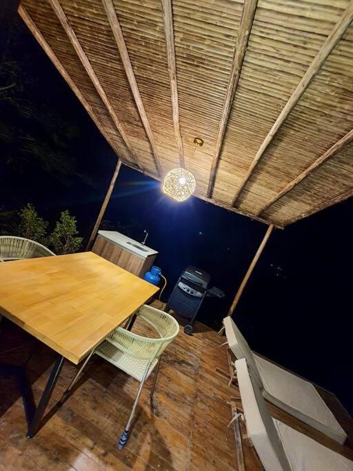 Glamping Cabaña de Lujo