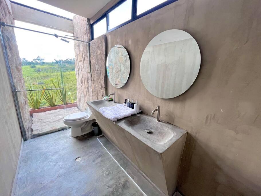 Glamping Cabaña de Lujo