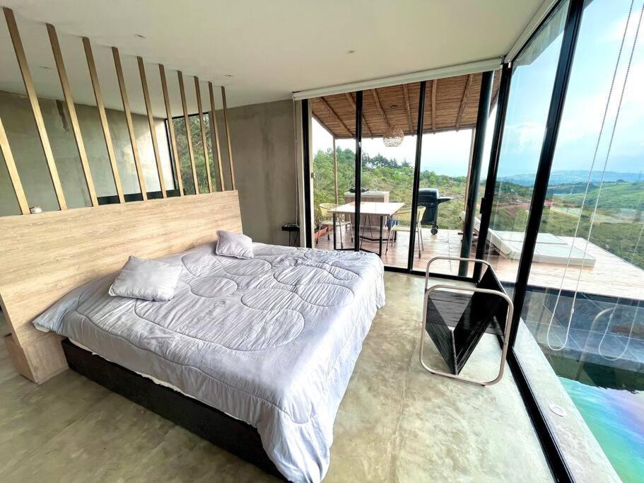 Glamping Cabaña de Lujo