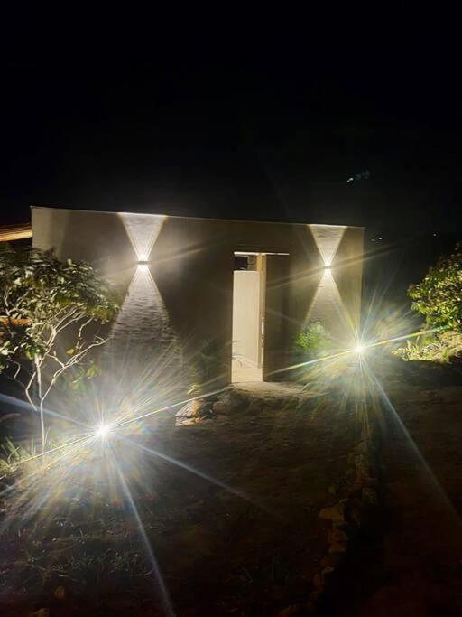Glamping Cabaña de Lujo