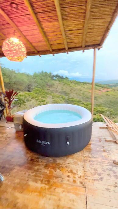 Glamping Cabaña de Lujo
