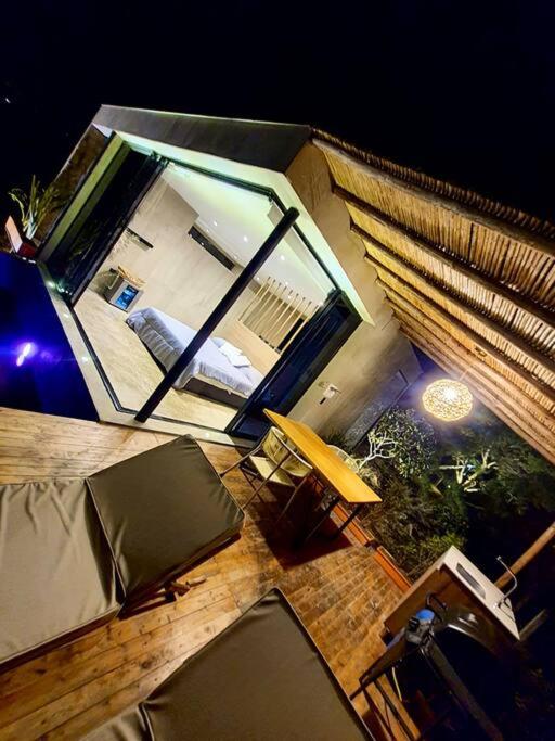 Glamping Cabaña de Lujo