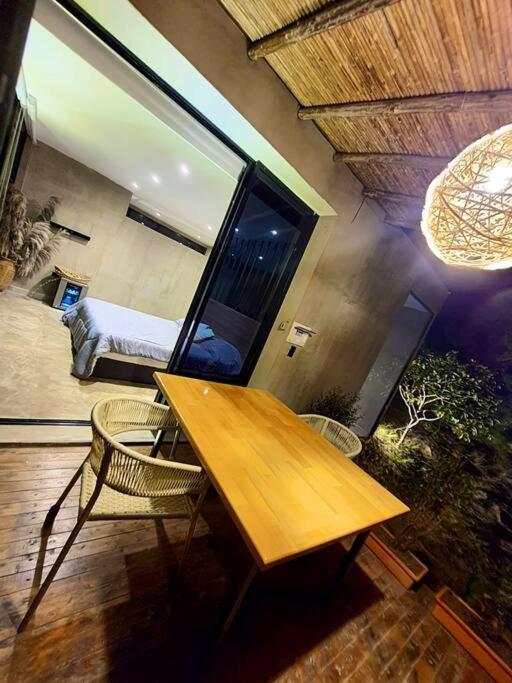 Glamping Cabaña de Lujo