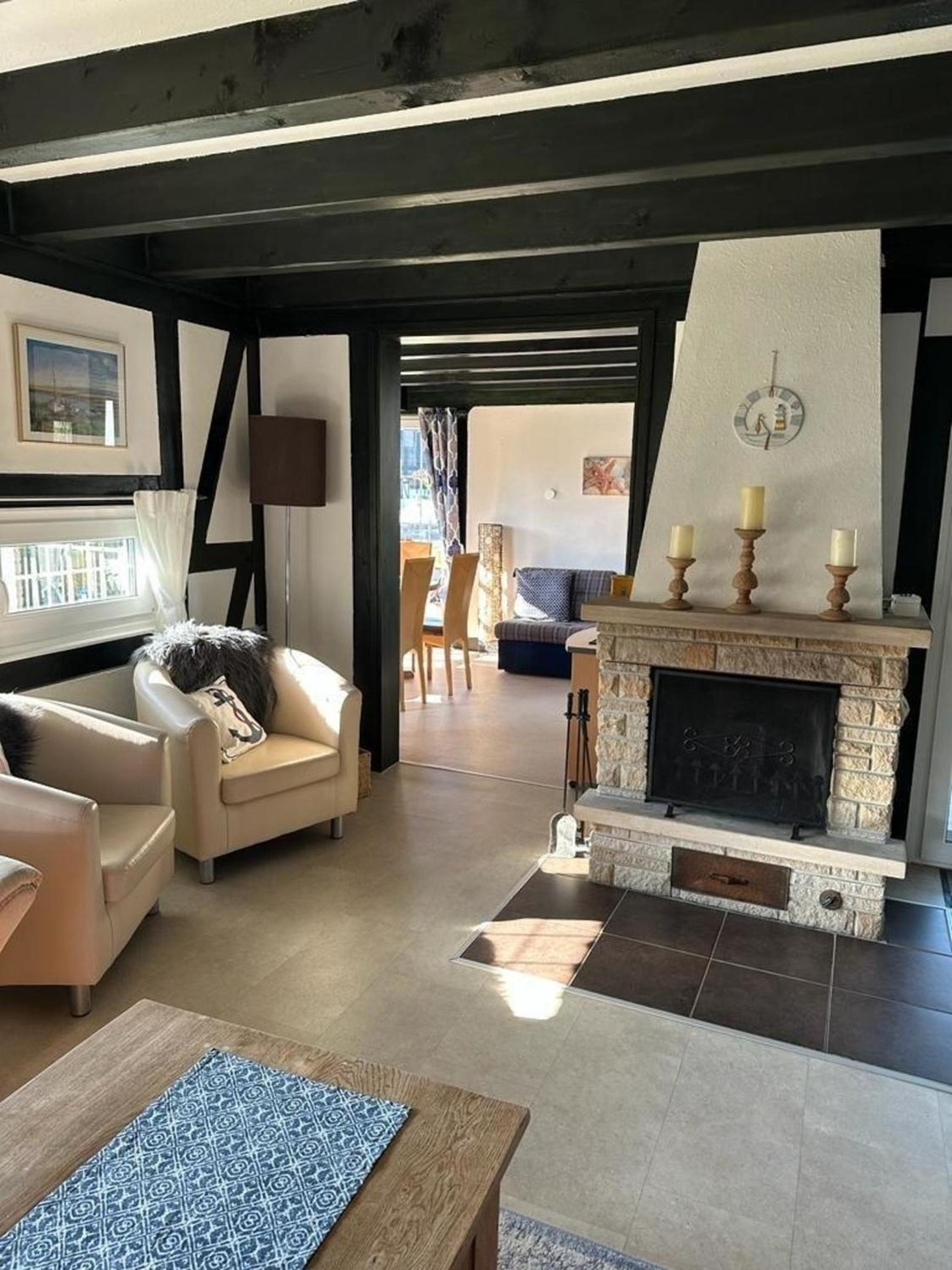 Annas Ferienhaus am Meer