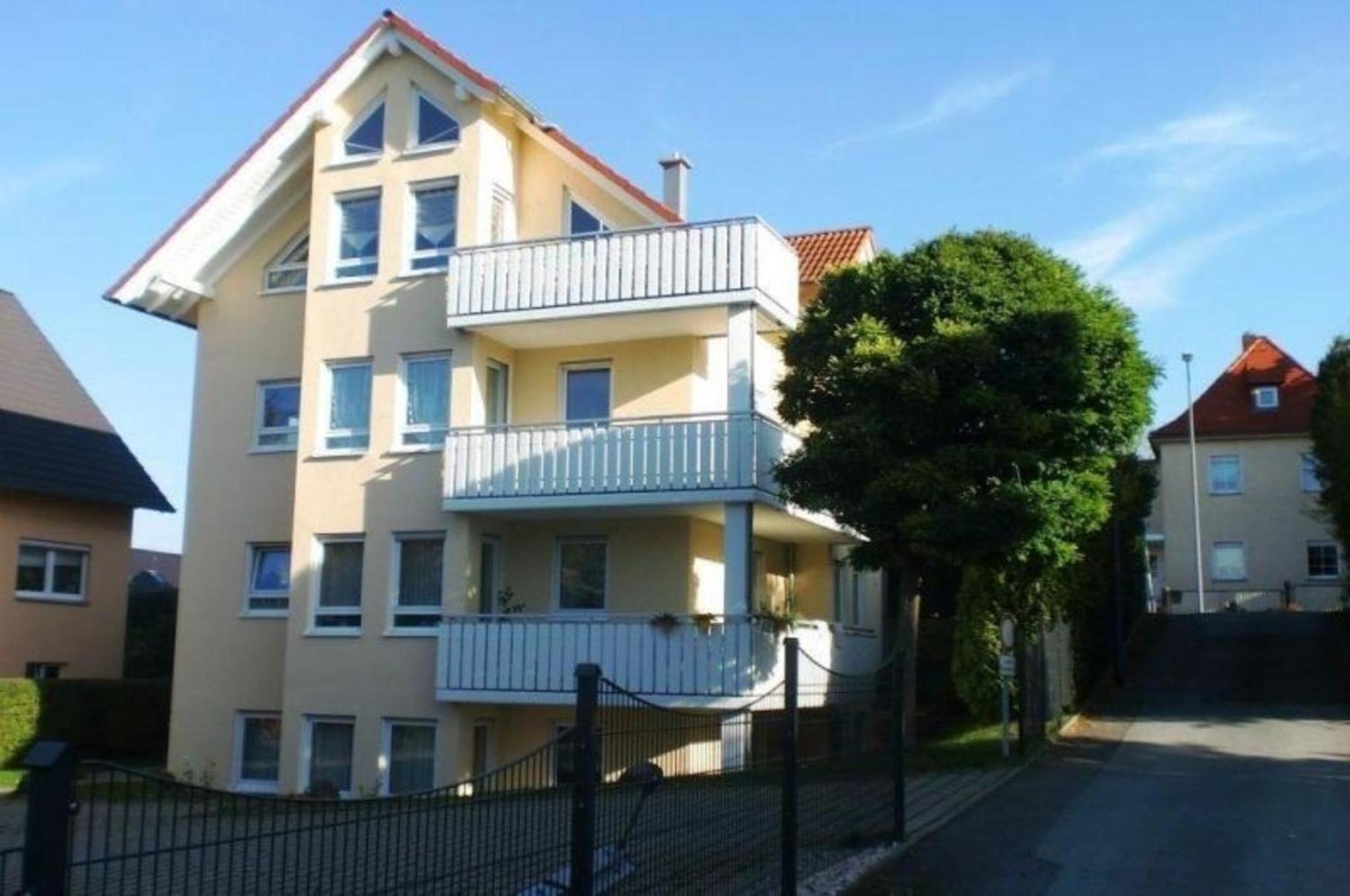 Dresden Vacations - Ferienwohnung mit Terrasse in ruhiger Lage - b56185 - Property Image 9