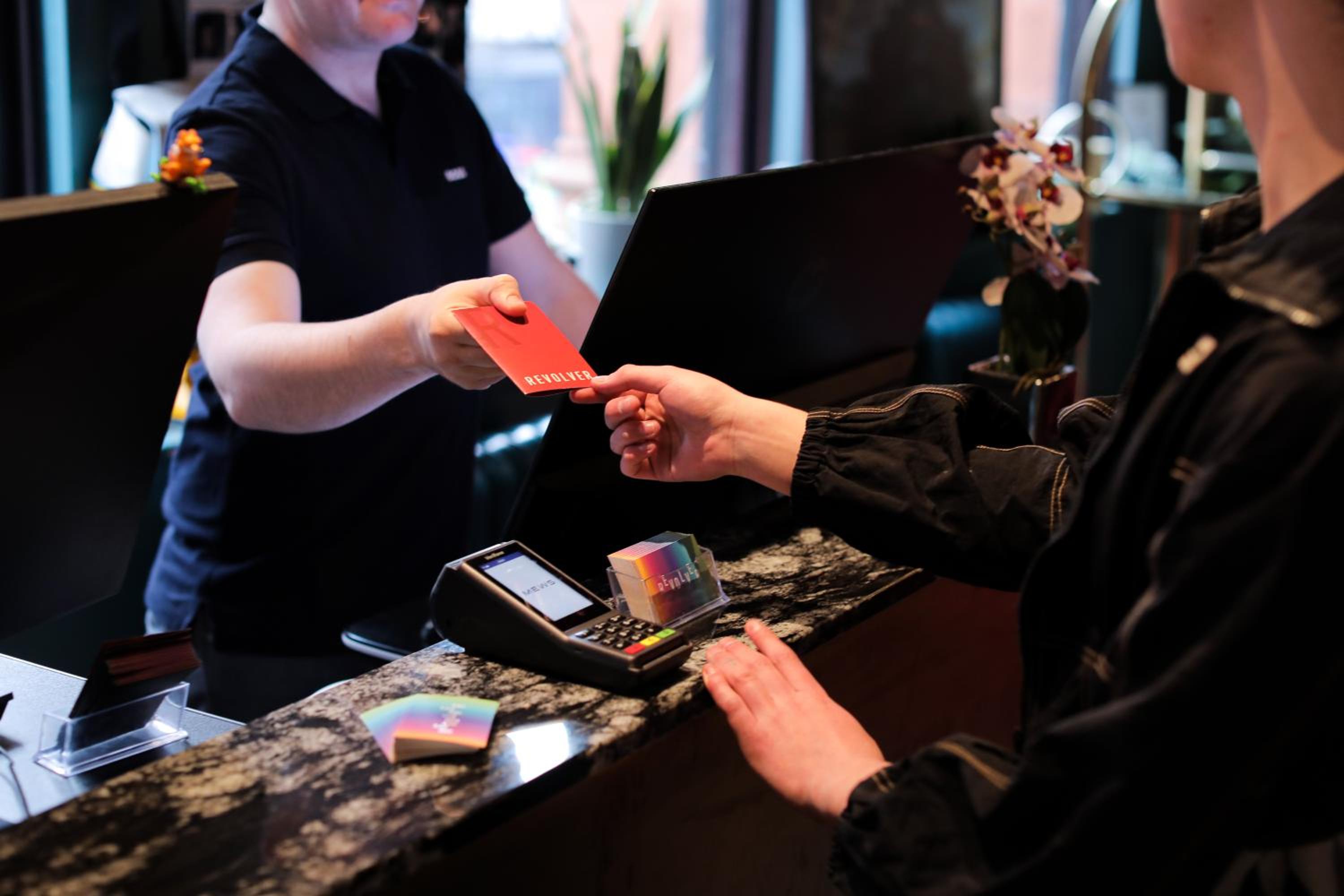 Hotel Revolver - Image 1