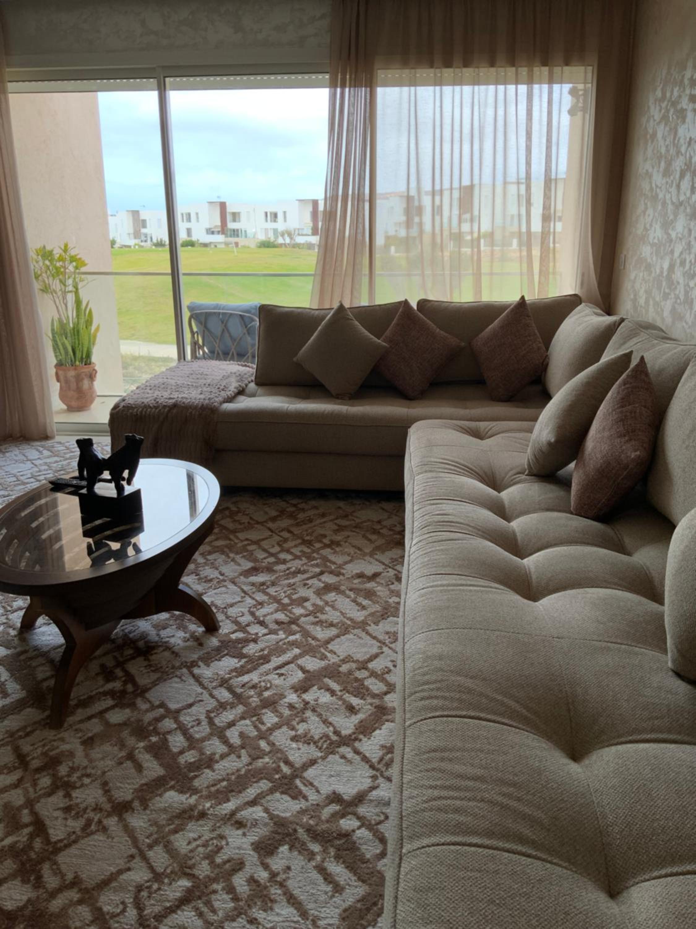 Duplex vue plage et piscine view 5