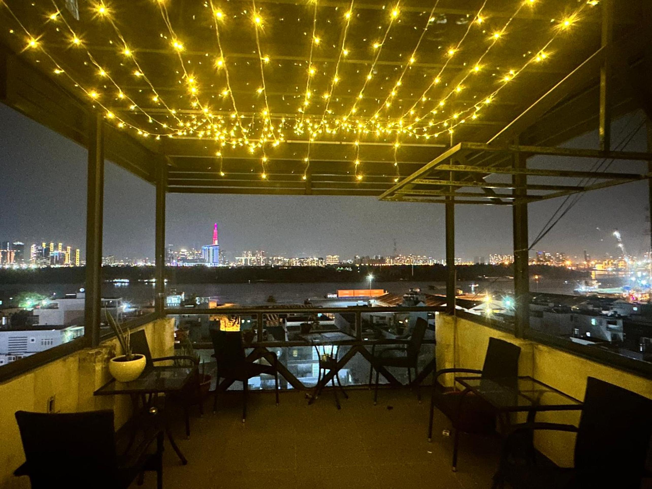 Huyen Apartment