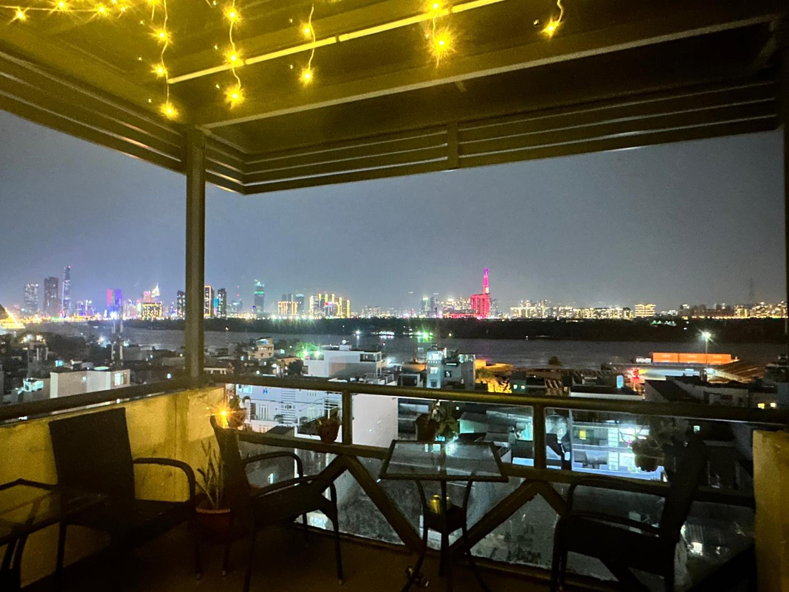 Huyen Apartment