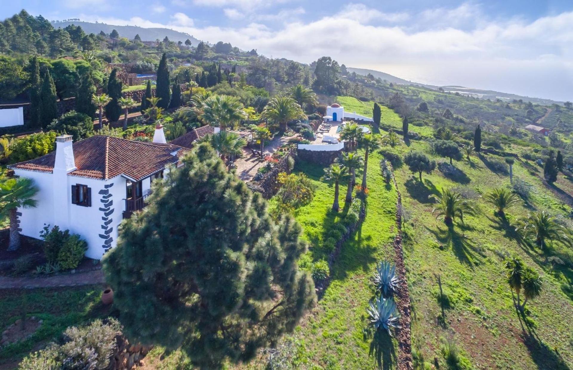 Villa Botánico