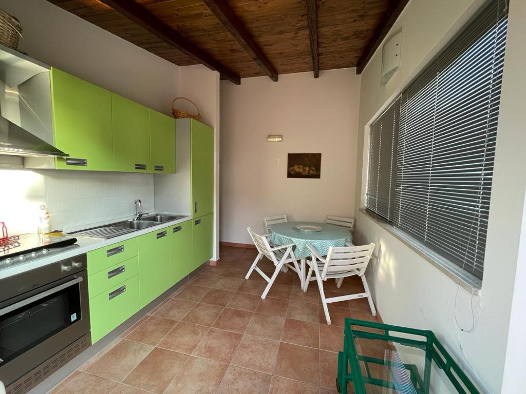 Portorosa Holiday House view 2