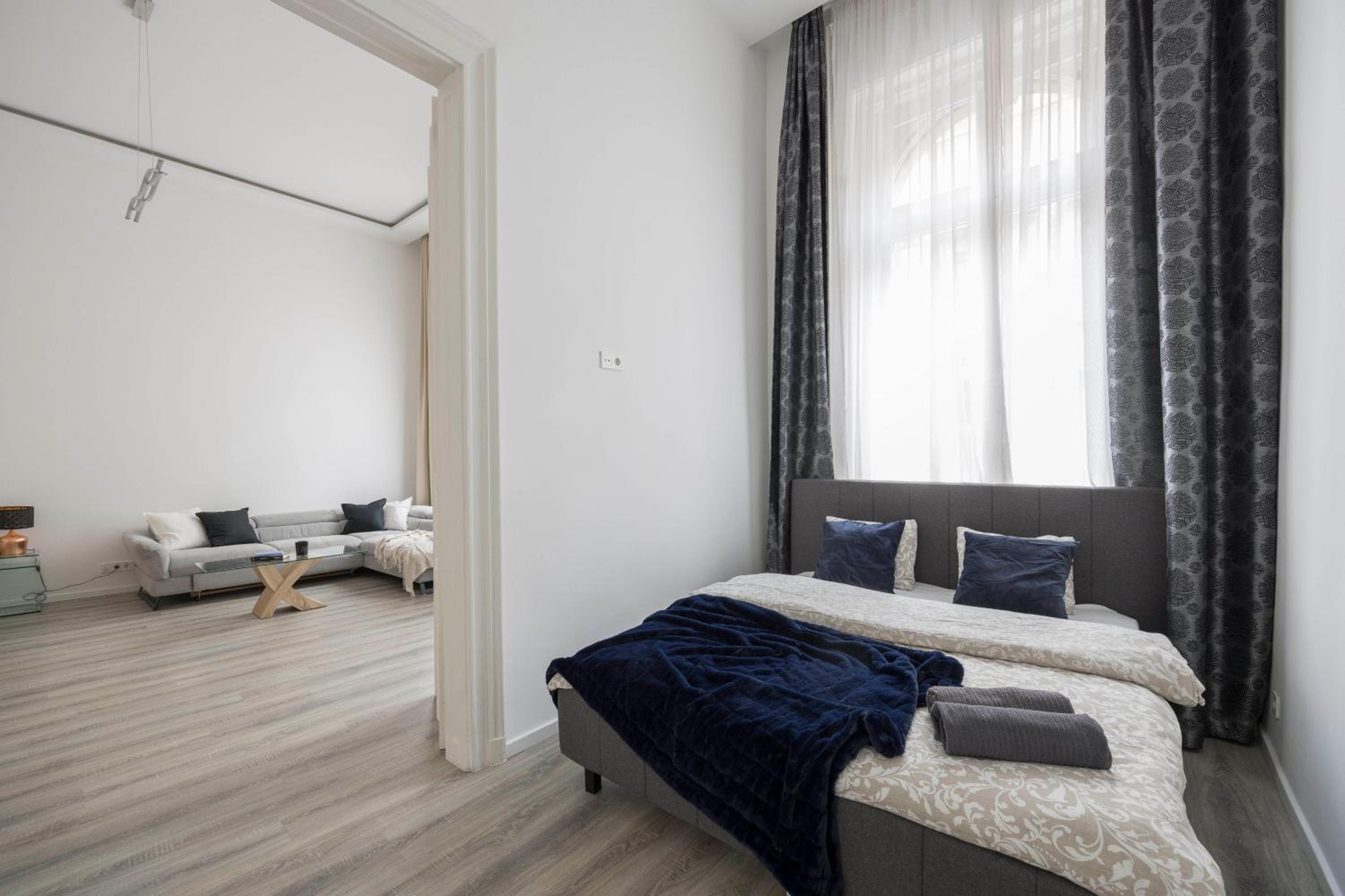 Majestic Dream Home in the Heart of Budapest view 4