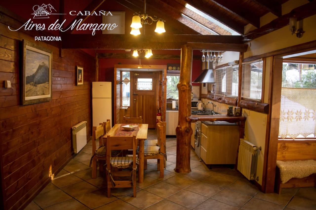 Cabaña Aires Del Manzano