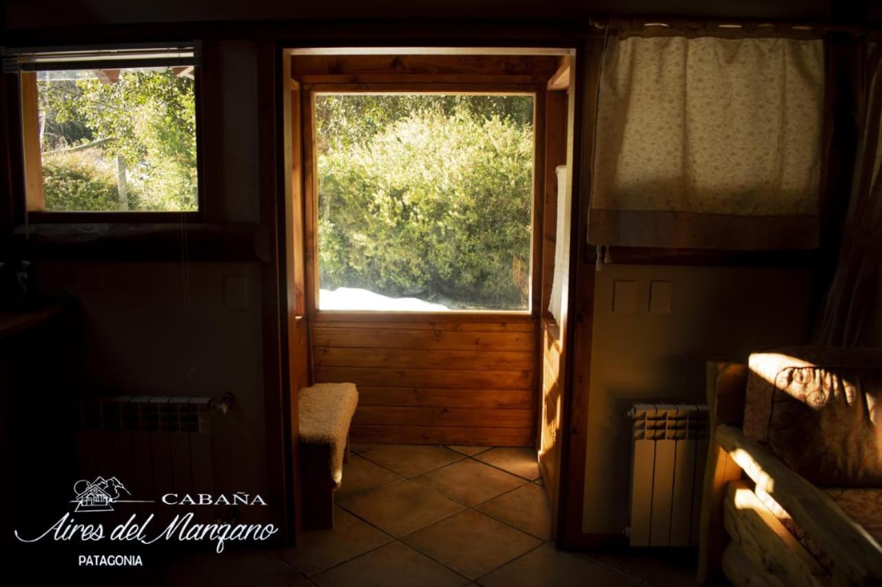 Cabaña Aires Del Manzano