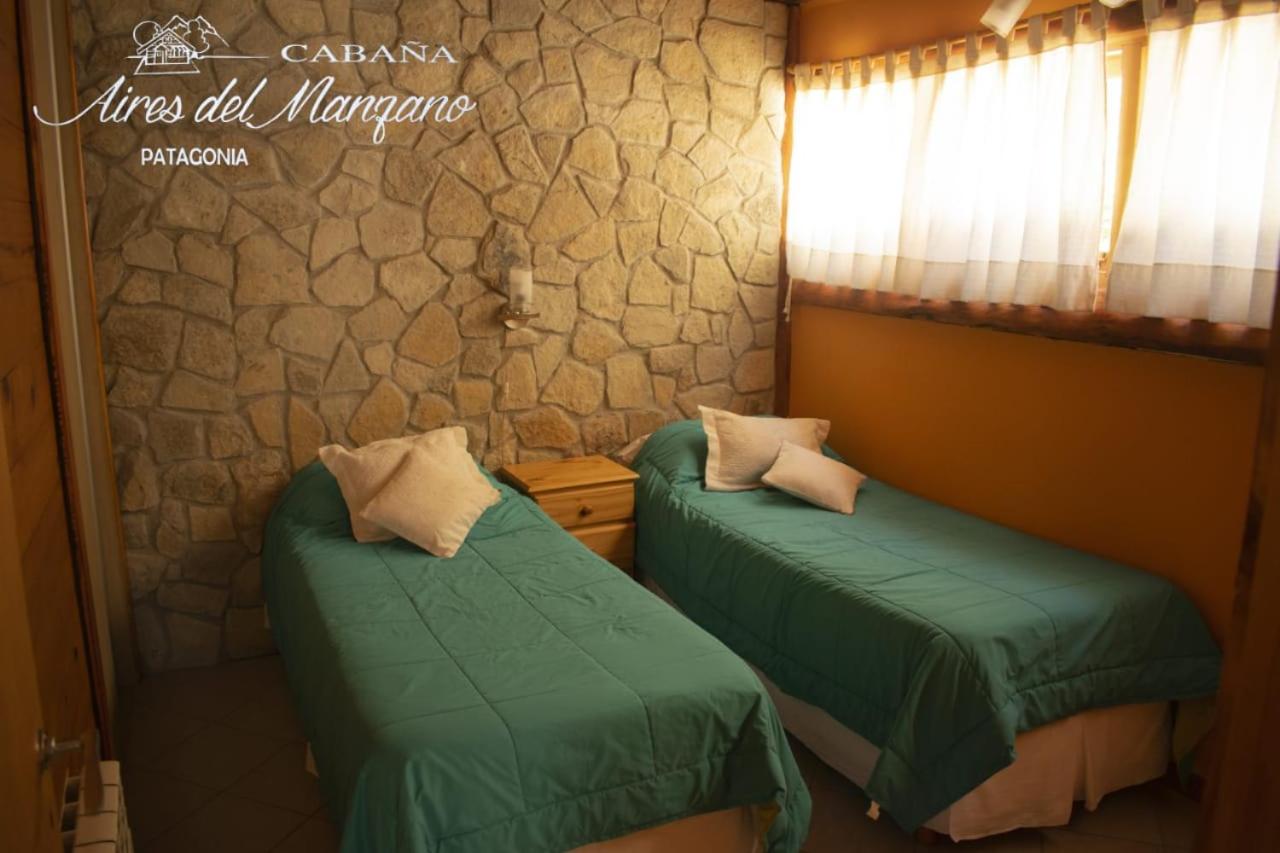 Cabaña Aires Del Manzano