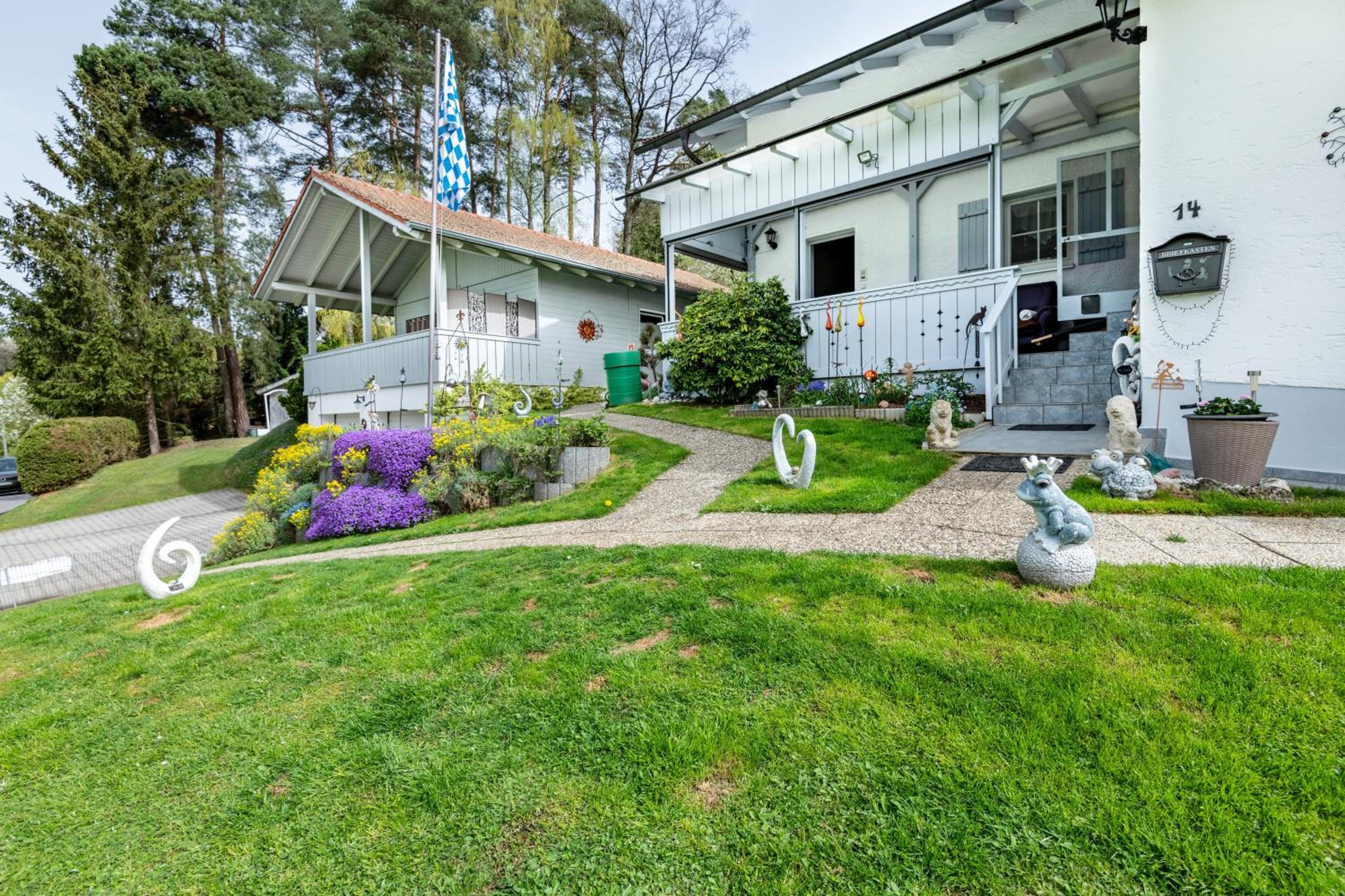 Ferienwohnung Plötz